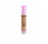 NYX Professional Makeup Bare With Me Concealer Serum correttore idratante 2 in 1 colore 07 Medium 9,6 ml