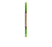NYX Professional Makeup Matita per Sopracciglia Ultra Precisa, Effetto Nano-Blading e Colore Naturale, Lunga Tenuta, Blade & Shade Brow Pencil, Tonalità: Ash Blonde 01