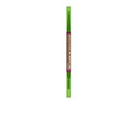 NYX Professional Makeup Matita per Sopracciglia Ultra Precisa, Effetto Nano-Blading e Colore Naturale, Lunga Tenuta, Blade & Shade Brow Pencil, Tonalità: Blonde 02