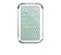 Nyx Professional Make Up Buttermelt Highlighter Powder Highlighter Butta Mint 5g