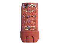 Nyx Professional Make Up Buttermelt Stix Glow Boosting Stick Left On Melt 5g