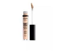 Nyx Professional Make Up Can't Stop Won't Stop Contour Concealer Light Ivory
