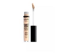 Nyx Professional Make Up Can't Stop Won't Stop Contour Concealer Pale