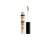 Nyx Professional Make Up Can'T Stop Won'T Stop Contour Concealer Pale 3,5ml