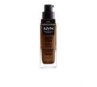 Nyx Professional Make Up Can'T Stop Won'T Stop Full Coverage Foundation Nr Walnut