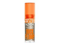 NYX Duck Plump Gloss per labbra, Quazy Silver