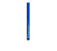 NYX Professional Makeup Epic Inky Stix, Eyeliner in Gel Cremooso Ultra-Pigmentato, Fino a 16 Ore di Tenuta, Punta di Precisione, Shade: Cobalt Click, 0,1 gr