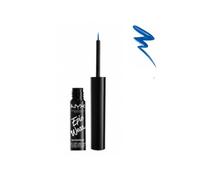 NYX Professional Makeup Epic Wear Liquid Liner eyeliner liquido con finish matte colore 05 Sapphire 3.5 ml