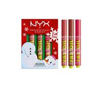 NYX Professional Makeup Holiday Fat Oil confezione regalo (per le labbra)