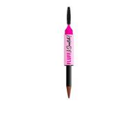 NYX Professional Makeup Fluff & Snatch matita per sopracciglia effetto cipria colore Auburn 1 g