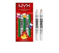 Nyx Professional Make Up Jumbo Eye Pencil Duo 2 Pcs