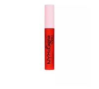 NYX Professional Makeup Lip Lingerie XXL, Rossetto liquido Matte a lunga tenuta, Formula vegana, On Fuego