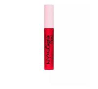 NYX Professional Makeup Lip Lingerie XXL, Rossetto liquido Matte a lunga tenuta, Formula vegana, Untamable