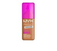 NYX Professional Makeup Make ‘Em Wonder fondotinta opacizzante leggero colore 23 Golden Caramel 30 ml