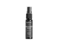 Nyx Professional Make Up Matte Finish Setting Spray Mini 18ml