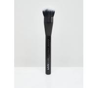 NYX Professional Make-Up - Pennello professionale per fondotinta a doppia fibra-Nessun colore No Size