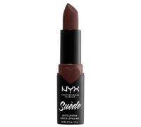 NYX Professional Make Up Rossetto opaco NYX Suede 3,5 g Cold Brew 07