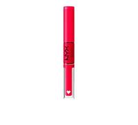 Nyx Professional MakeUp Shine Loud 18 On A Mission - Rossetto brillante