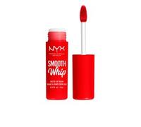 NYX Professional Makeup Smooth Whip Matte Lip Cream rossetto dalla struttura cremosa per levigare perfettamente le labbra 4 ml Tonalità 12 icing on top