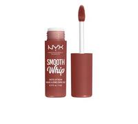 Nyx Professional Make Up Smooth Whipe Matte Lip Cream Late Foam 4ml