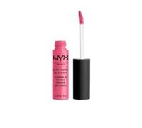 NYX Professional Makeup Soft Matte Lip Cream, Finish matte e cremoso, Colore extra-pigmentato, Long Lasting, Tonalità: Montreal