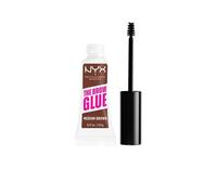 Nyx Professional Make Up The Brow Glue Eyebrow Gel Nr Medium Brown 5 g