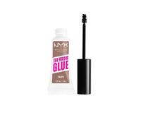 Nyx Professional Make Up The Brow Glue Eyebrow Gel Nr Taupe 5 g