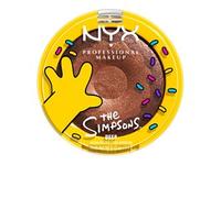 NYX Professional Makeup The Simpsons Highlighter illuminante colore Glazed Over 7.1 g