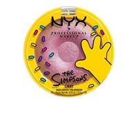 NYX Professional Makeup The Simpsons Highlighter illuminante colore Donut Mind If I Do 7.1 g