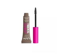 NYX Professional Makeup Thick It. Stick It! Mascara per Sopracciglia, Colore e Infoltisce per 16H di Durata, Taupe
