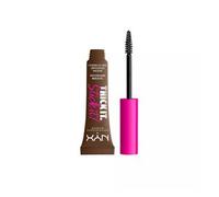 NYX Professional Makeup Thick It. Stick It! Mascara per Sopracciglia, Colora e Infoltisce per 16H di Durata, Brunette