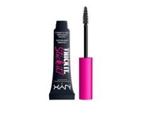 Nyx Thick It. Attaccalo! mascara per sopracciglia Black Black