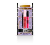 Nyx Professional Make Up Vegan Sweet Glam Limited Edition Set 3 Pcs
