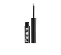 NYX Professional Makeup Vivid Matte eyeliner liquidi effetto opaco colore Black 2 ml