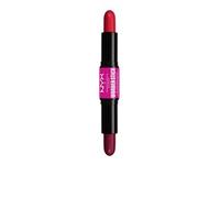 Nyx Professional Make Up Wonder Stick Blush 05-Bright Amber And Fuchia 4g
