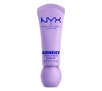 NYX Professional Makeup Balsamo Labbra Profumato, Labbra Morbide e Idratate, Effetto Soft Matte, Con Polvere di Riso di Mochi e Ceramidi, Smushy Matte, Tonalità: Sugar Smush, 8 ml