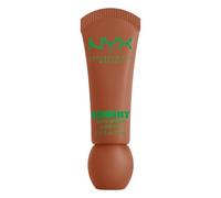 NYX Professional Makeup Balsamo Labbra Profumato, Labbra Morbide e Idratate, Effetto Soft Matte, Con Polvere di Riso di Mochi e Ceramidi, Smushy Matte, Tonalità: Soft Smile, 8 ml