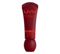 NYX Professional Makeup Balsamo Labbra Profumato, Labbra Morbide e Idratate, Effetto Soft Matte, Con Polvere di Riso di Mochi e Ceramidi, Smushy Matte, Tonalità: Swipe 2 Smooth, 8 ml
