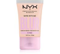 Nyx Professional Makeup Bare With Me Blur 01 Pale 30 ml - Fondotinta