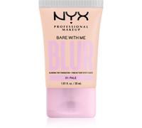 NYX Professional Makeup Bare With Me Blur Tint fondotinta idratante colore 01 Pale 30 ml