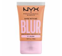 NYX Professional Makeup - Bare With Me Blur Tint Foundation 07 Golden