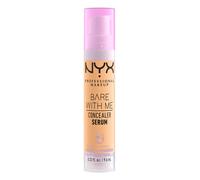 Nyx Professional MakeUp Bare With Me Concealer Serum 05 Golden - Correttore