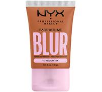 NYX Professional Makeup Bare With Me fondotinta effetto uniformante 30 ml (varie tonalità) - Medium Tan Medium Tan