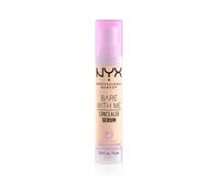 NYX Professional Makeup Bare With Me Siero Correttore Idratante 2 in 1 01 Fair 9,6 ml - Correttore