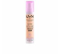 nyx Professional Makeup Bare With Me Siero correttore Medio Vaniglia 0