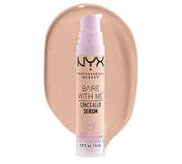 NYX Professional Makeup Bare With Me, Siero Correttore, Naturale, Copertura Media, Light, 9.6ml