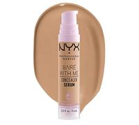 NYX Professional Makeup Bare With Me, Siero Correttore, Naturale, Copertura Media, Medium, 9.6ml