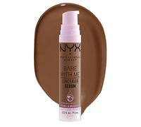 NYX Professional Makeup Bare With Me, Siero Correttore, Naturale, Copertura Media, Mocha, 9.6ml