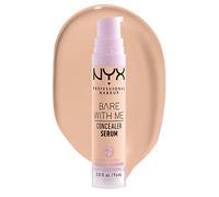 NYX Professional Makeup Bare With Me, Siero Correttore, Naturale, Copertura Media, Vanilla, 9.6ml