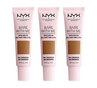 NYX Professional Makeup Bare With Me Tinted Skin Veil 27ml - 07 Cinnamon